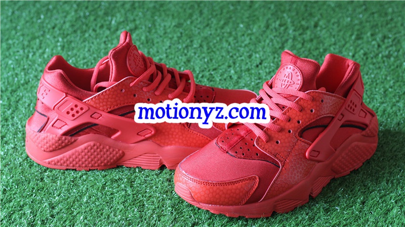 Air Huarache Chinese Red